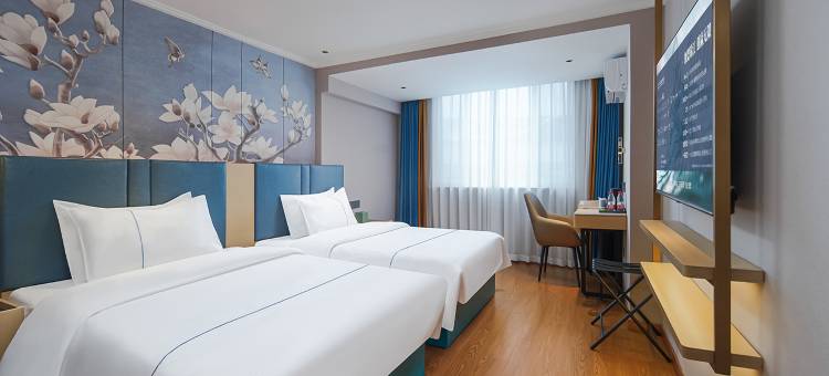 白玉兰酒店(南京汤山温泉店)图片