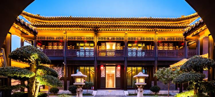 花筑·盛景民宿(大宋不夜城店)图片