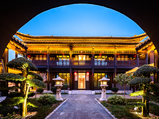 花筑·盛景民宿(大宋不夜城店)