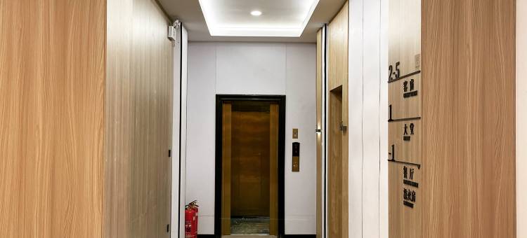 贝壳酒店(格尔木江源中路店)图片