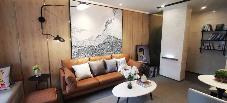 泊寓(成都太古里店)图片