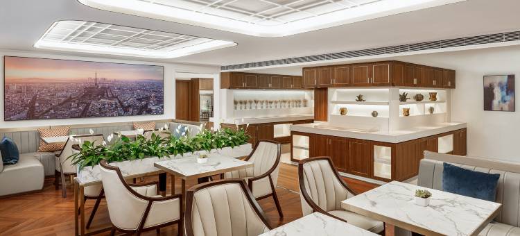 沈阳威斯汀酒店图片