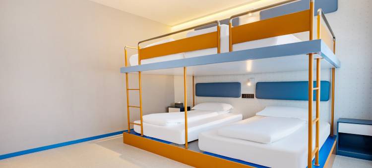 网鱼电竞酒店(深圳罗湖红桂路店)图片