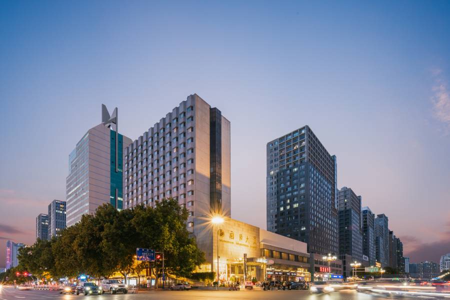 河北國際大廈