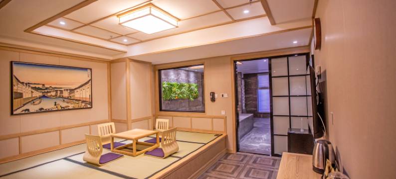 营口江户的汤会馆图片