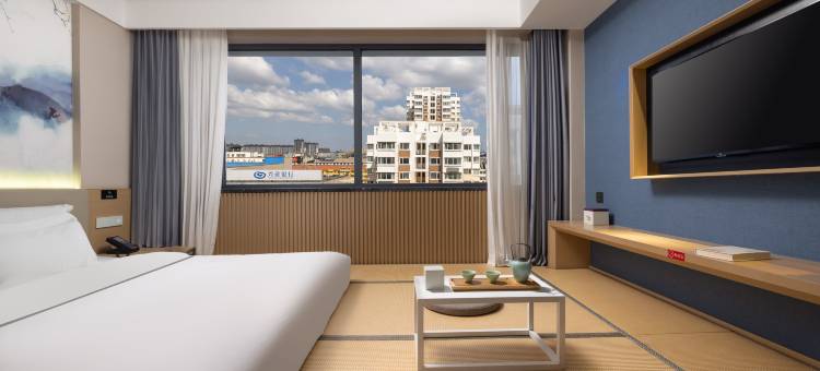 高密正大商务酒店(高密站)图片