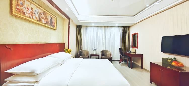 维也纳酒店(苏州高铁北站渭塘珍珠湖店)图片