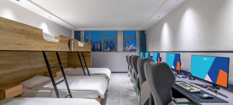 爱电竞酒店(重庆江津双福时代广场店)图片