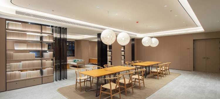 全季酒店(阜新解放广场店)图片