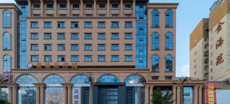 合群大饭店(黄平县政府时代购物广场店)图片