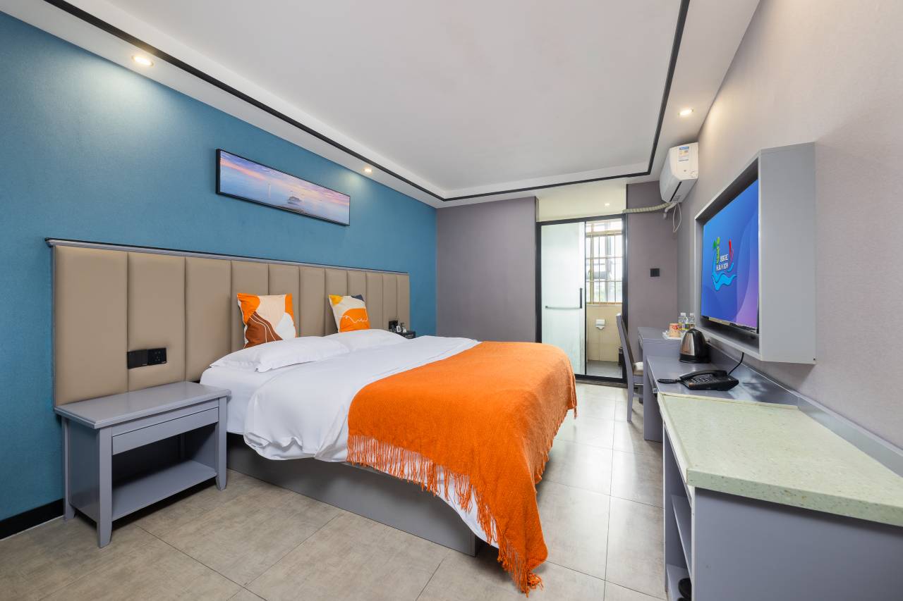 彩虹酒店(友谊南海城店)