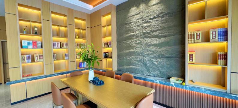 曦·赫酒店(新大新生活广场店)图片