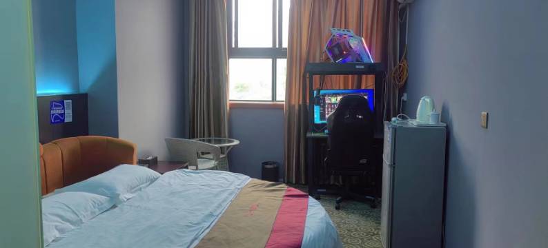 木剑电竞酒店(新郑华信学院店)图片