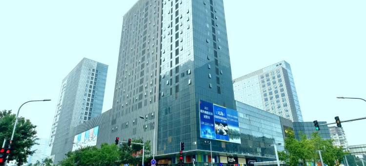 万居民宿(石景山万达店)图片