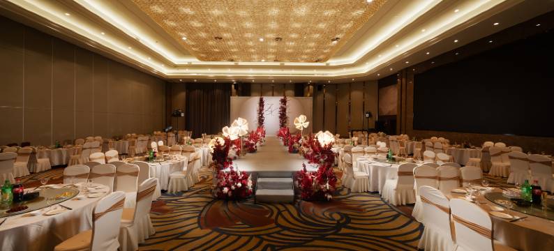 赣州万佳国际酒店(七鲤古镇度假区店)图片