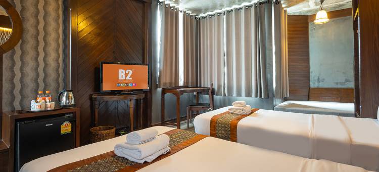 B2宁曼高级酒店(B2 Nimman Premier Hotel)图片