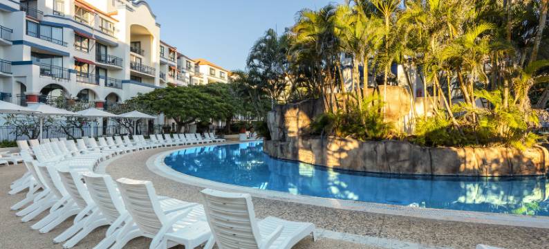 黄金海岸卡里普索广场盛橡套房酒店(Oaks Gold Coast Calypso Plaza Suites)图片