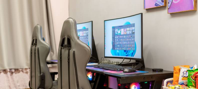 东辰电竞旅馆图片