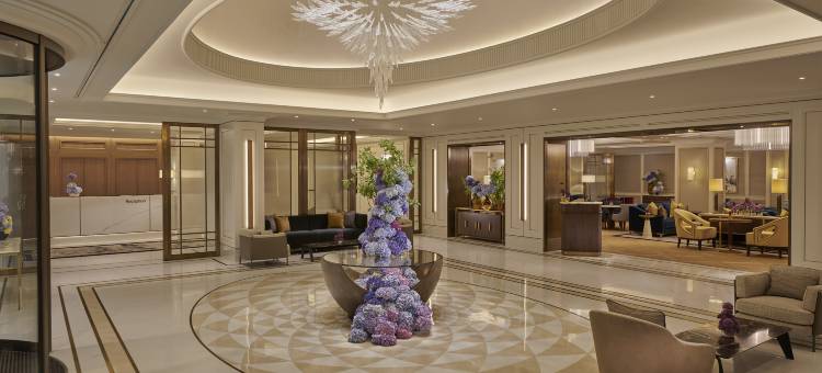 伦敦卓美亚卡尔顿塔酒店(Jumeirah Carlton Tower London)图片