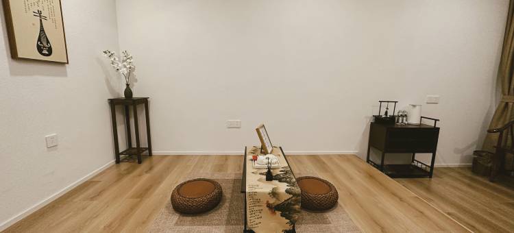 乐山雅·民宿(嘉兴路美食街店)图片