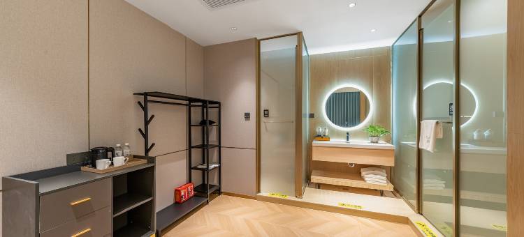 东莞柏伦酒店(中南广场店)图片