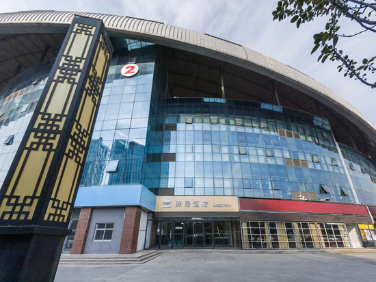 如家驿居酒店(费县蓝色港湾店)