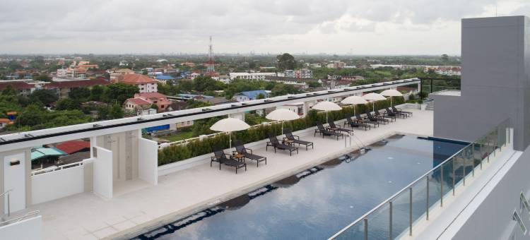 班昌凯特睿酒店(Kantary Hotel Banchang)图片