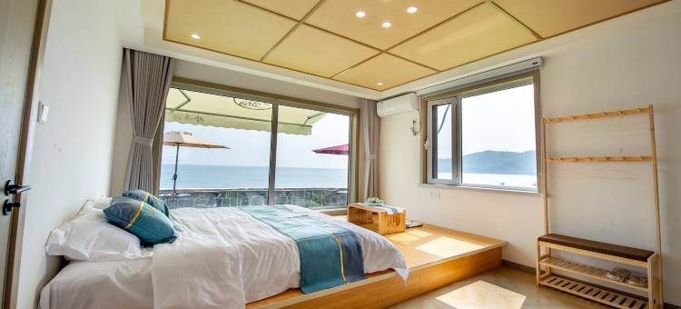 岭海美墅·海景亲子休闲度假Villa美宿(崂山风景区长岭村店)图片
