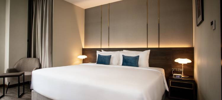 曼谷沙吞SAM E酒店(SAM E Hotel Bangkok Sathorn)图片