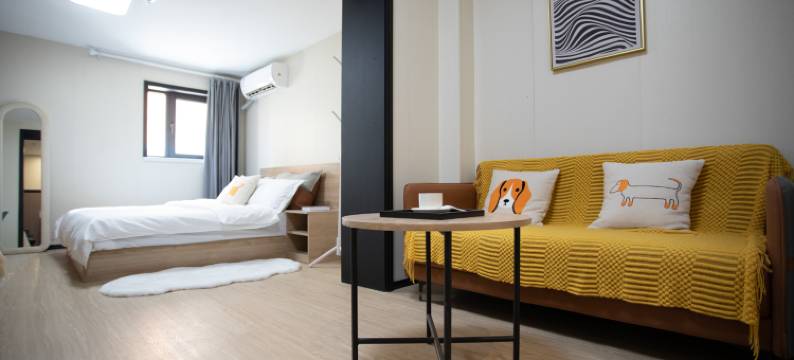 城家公寓(北京政法大学昌平地铁站店)图片