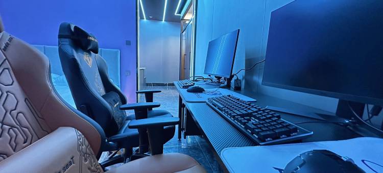 伊川太空人电竞酒店图片