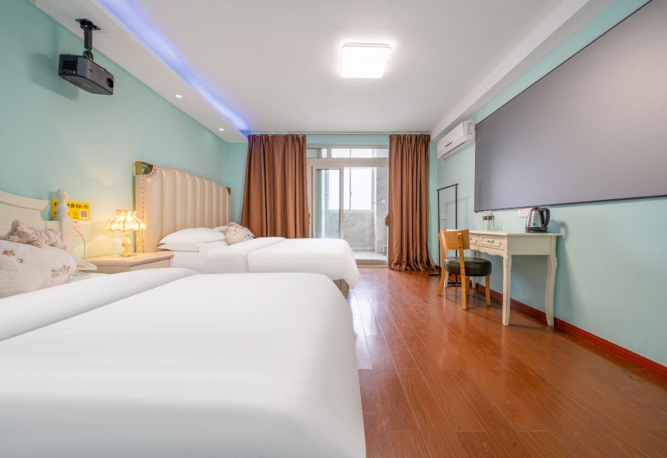 Feiyue Hotel Hotel Overview