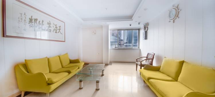 比邻连锁酒店(清晖园华盖路步行街店)图片