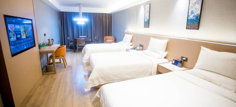 锦泰酒店(泰和老车站店)图片