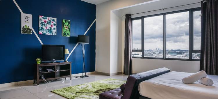 达门梳邦短住酒店(Damen Subang by Widebed)图片