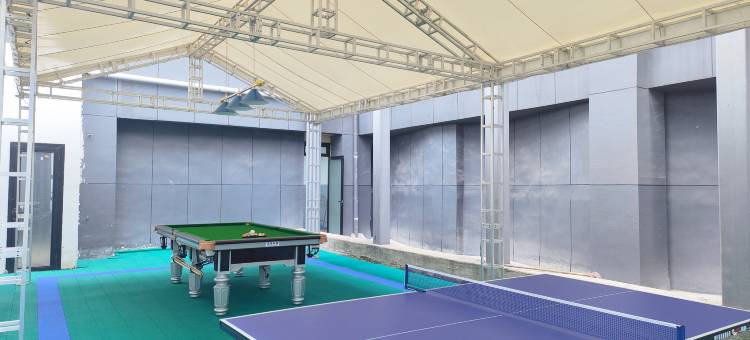 岳阳楼区高铁东站锦江都城酒店图片