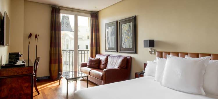 皇家别墅酒店 - 璞富腾酒店及度假村会员(Hotel Villa Real, a Member of Preferred Hotels & Resorts)图片