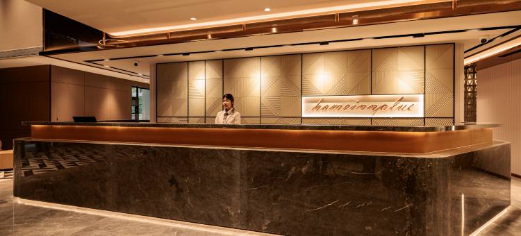 如家精选酒店(上海浦东南路儿童医学中心地铁站店)图片