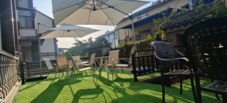 木舍时尚酒店(思茅区普洱学院店)图片