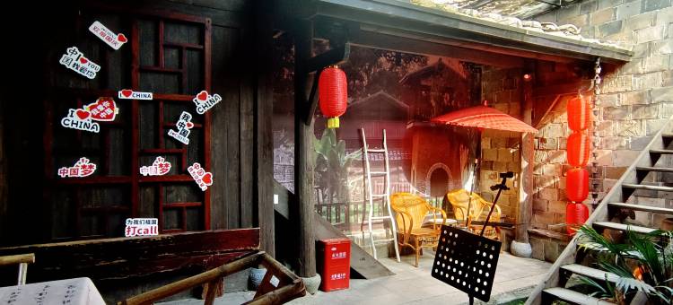 梅口埠民宿图片