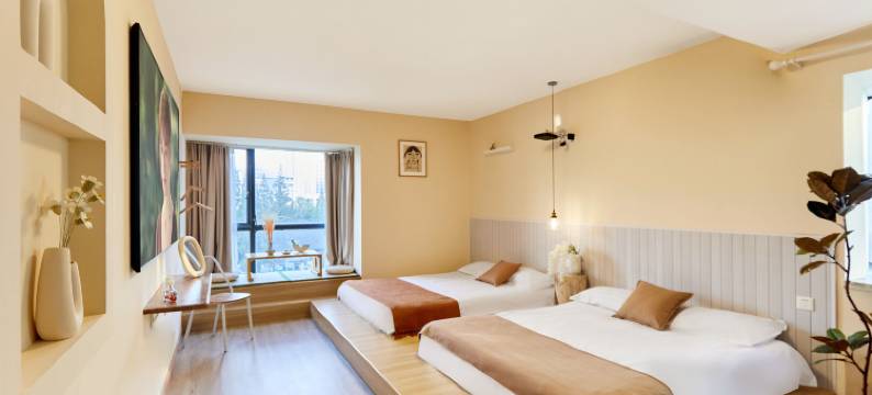 凯克酒店公寓(南京新街口珠江路地铁站店)图片