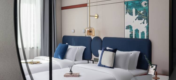 铭嘉影院酒店(义乌万达广场店)图片