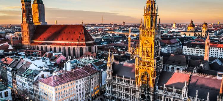 Ruby Lilly瑰宝酒店(慕尼黑玛利亚广场)(Ruby Lilly Hotel Munich)图片