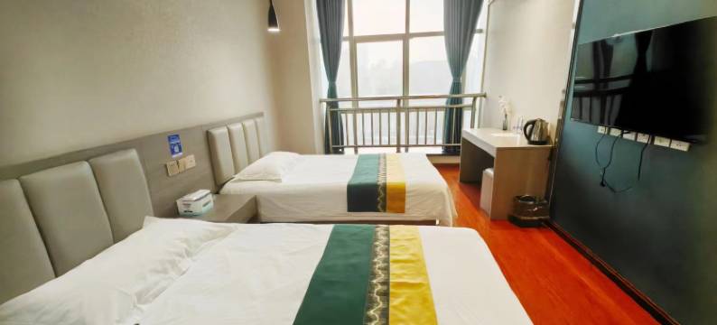 西安佳晨意尚酒店图片