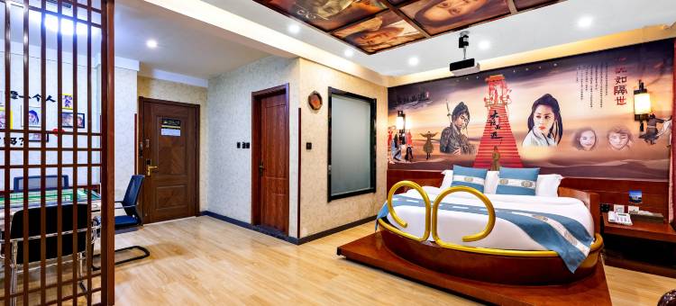 木拓商务酒店(蠡县汽车站店)图片