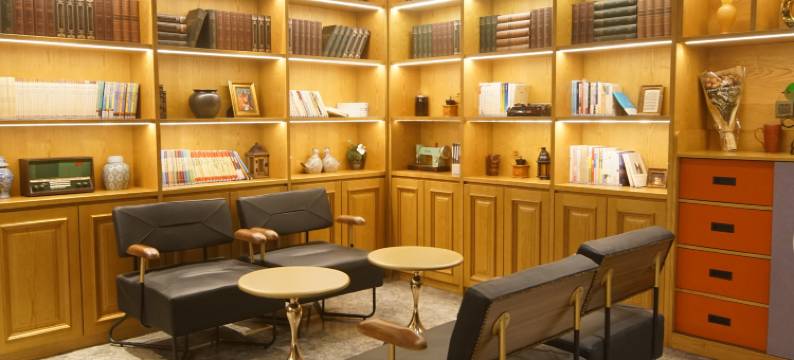 喆啡酒店(天津东丽开发区地铁站店)图片