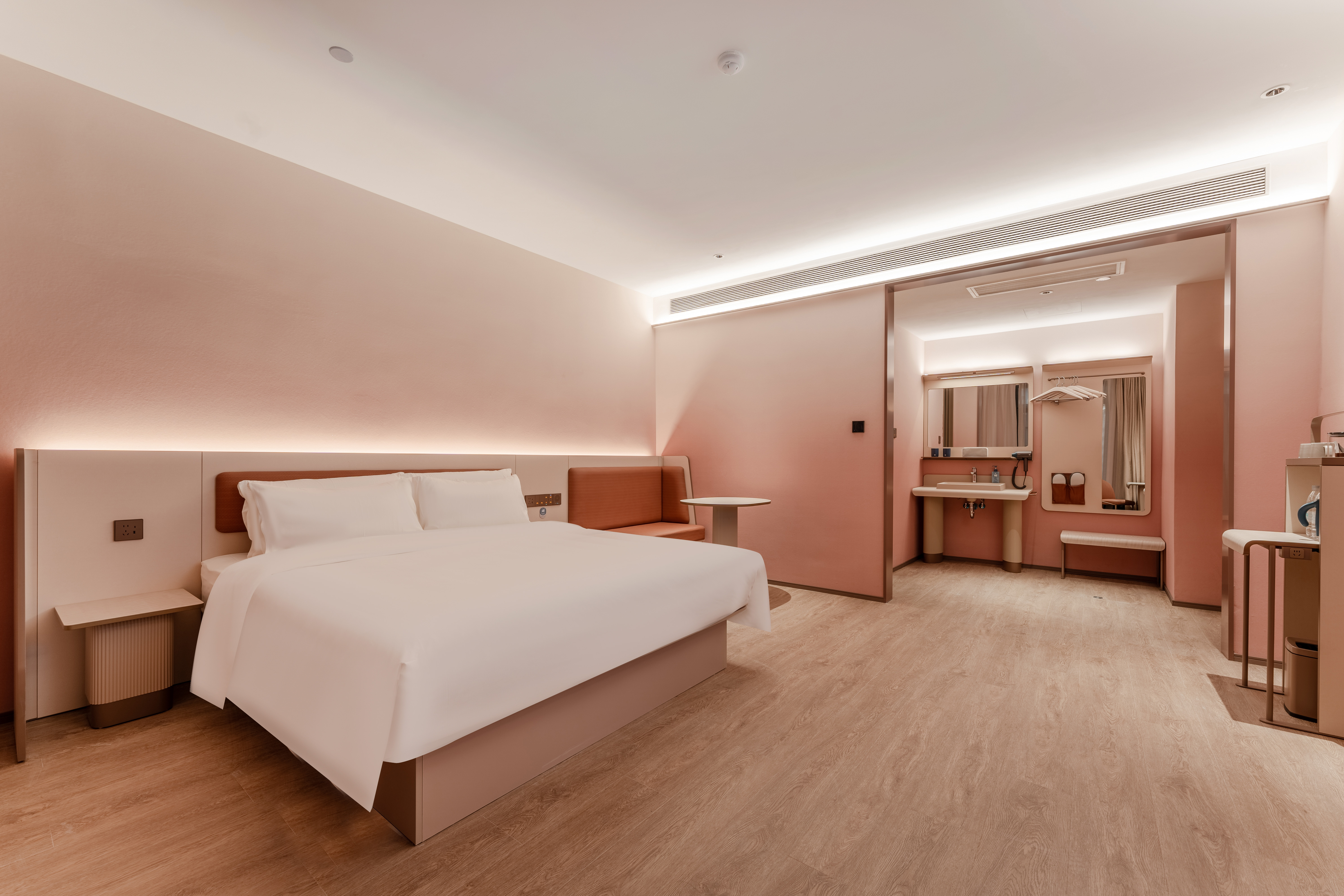 Home Inn (Pucheng Dongcheng Avenue Branch)Over view