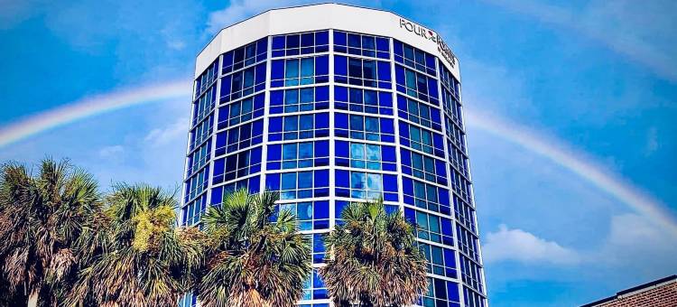 塔拉哈西市区福朋喜来登酒店(Four Points by Sheraton Tallahassee Downtown)图片