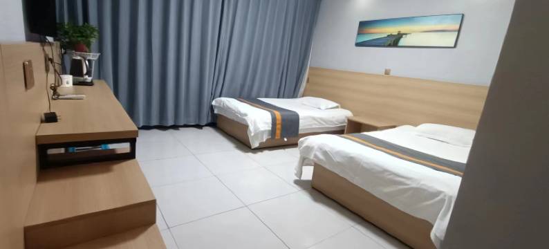 新乐河美宾馆图片