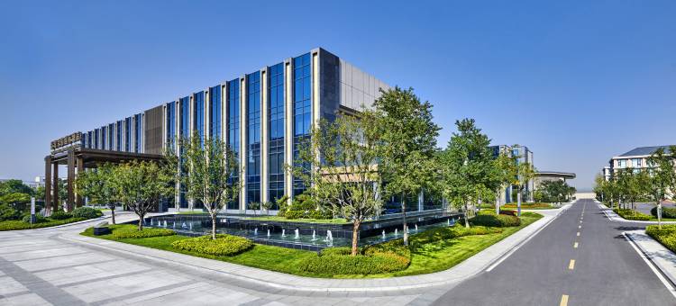 运城深航国际酒店(盐湖国际机场店)图片